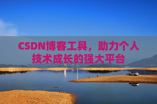 CSDN博客工具,助力个人技术成长的强大平台
